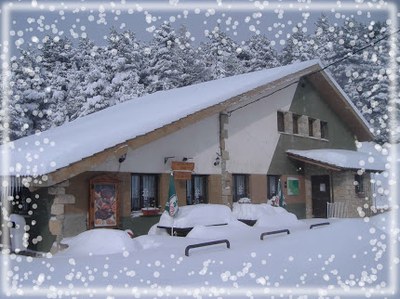 Refugi Coll de Port