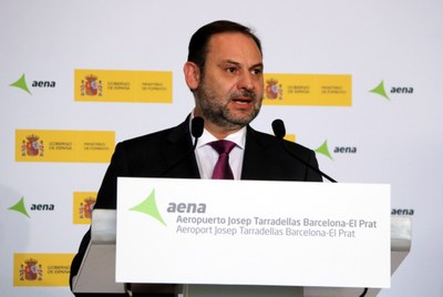José Luis Ábalos (Foto: ACN)