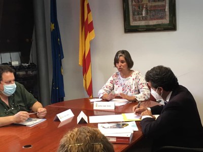 Josefina Lladós, nova presidenta del CCAU