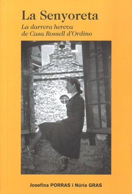 Portada del llibre 'La Senyoreta'