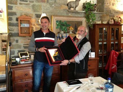 Josep Badia - Espiga d'Or 2013