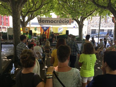 Aplec pel Sí a la Seu