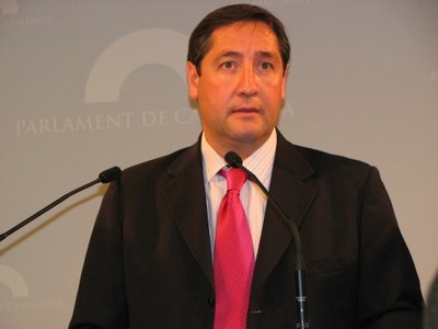 Josep Maria Pelegrí