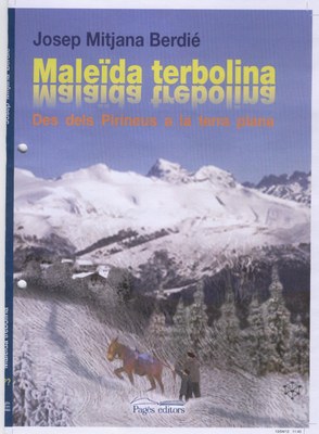 Llibre 'Maleïda Terbolina'