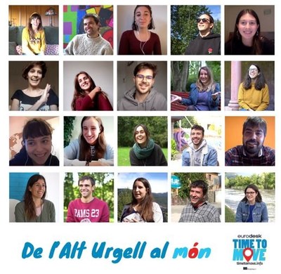 'De l'Alt Urgell al món' (OJAU/Pirineus Creatius)
