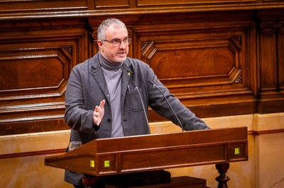 Jordi Fàbrega, diputat de Junts (Foto: Junts)