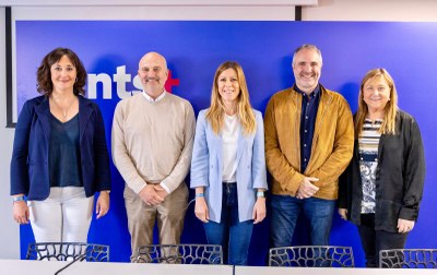 Diputats de Junts a Lleida, Pirineu i Aran (Foto: Junts)