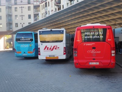 Estació d'autobusos de la Seu d'Urgell