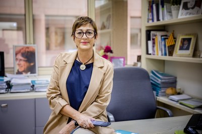 Mayte Rivero, senadora de Junts (Foto: Junts)