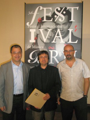 Festival Brudieu 09 - Presentació