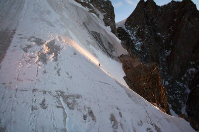 Kilian Jornet - Mont Blanc (Summits of my life) 2012