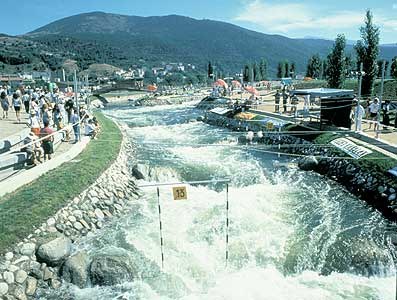 Parc del Segre - 1992