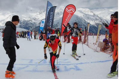 Kilian Jornet - Canillo 2010