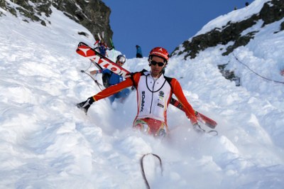 Kilian Jornet - Alpiniski 2013