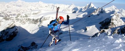 Kilian Jornet - Mezzalama 2013