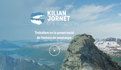 Kilian Jornet Foundation