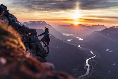 'A long day out' (Kilian Jornet / Salomon TV)