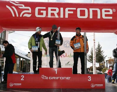 Kilian Jornet - Sierra Nevada