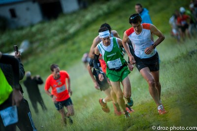 Kilian Jornet - Marató del Mont Blanc