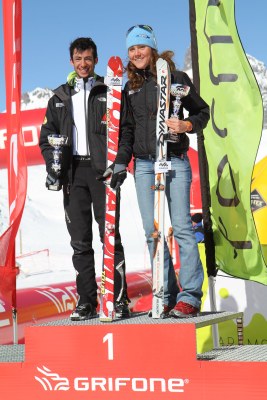 Kilian Jornet i Mireia Miró