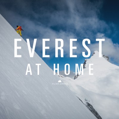 'Everest at Home' (Kilian Jornet)