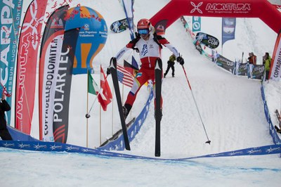Kilian Jornet - Copa del Món Val Comelico