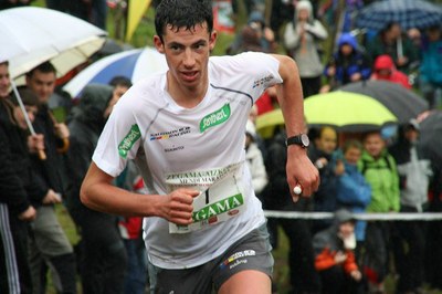 Kilian Jornet - Zegama