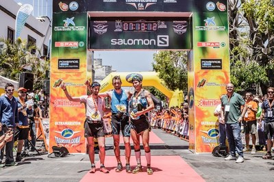 Kilian Jornet - Transvulcania 2014