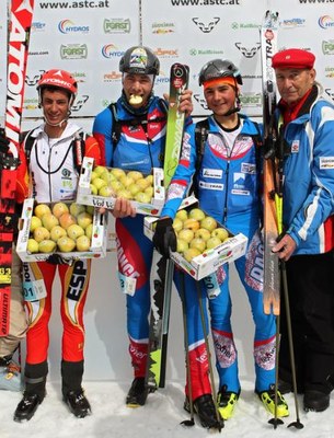Kilian Jornet - Marmotta 2012