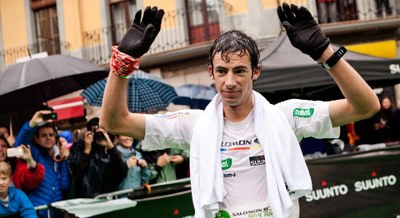 Kilian Jornet - Cavalls del Vent 2012 