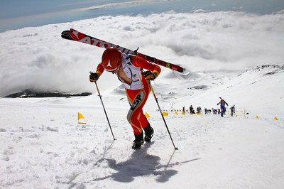 Kilian Jornet - Copa del Món 2012