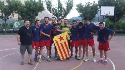 Kmola FC (Arxiu)