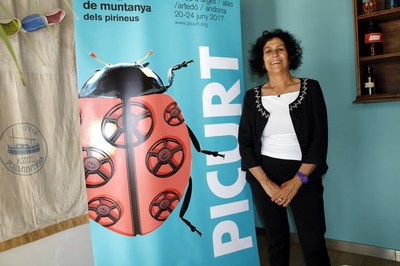 Presentació del Picurt 2017 a Lleida (Foto: ACN)