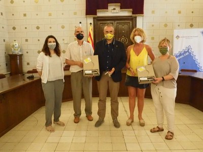 Cessió de dos pisos a l'Ajuntament de la Seu d'Urgell per part de l'Agència Catalana de l'Habitatge