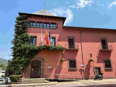 Ajuntament de la Seu d'Urgell