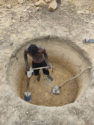 Projecte de La Seu Solidària a Senegal