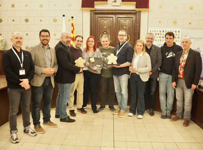 Guanyadors dels Premis Catalunya 2023 del Festival del Joc del Pirineu