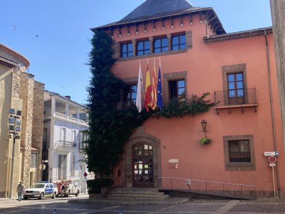 Ajuntament de la Seu d'Urgell (Foto: RàdioSeu)