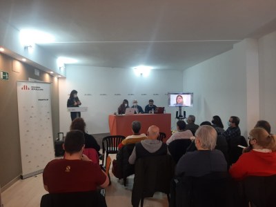 Congrés territorial de l'Alt Pirineu i Aran
