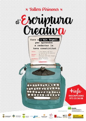 Tallers Pirinencs d'Escriptura Creativa