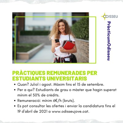 Pràctiques Odisseu