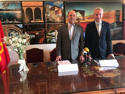 Presentació del 20è Aniversari de l'AUCer i de la Universitat d'Estiu Ramon Llull Puigcerdà