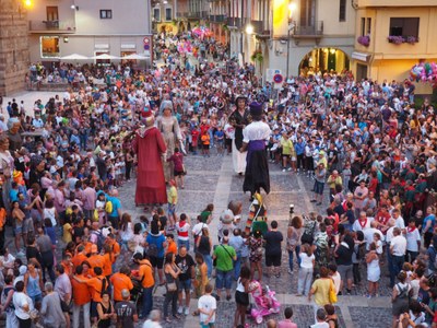 Festa Major de la Seu d'Urgell 2019