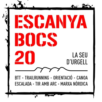 Escanyabocs 2020