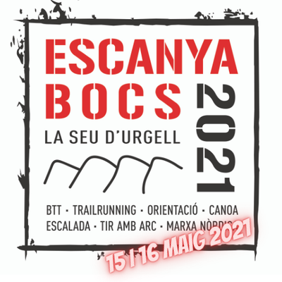 Escanyabocs 2021