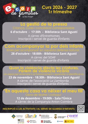 Escola de Famílies de la Seu