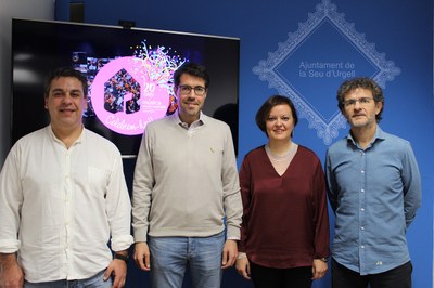 Roda de premsa sobre els 20 anys de l'EMM