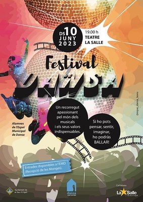 Festival de l'Espai Municipal de Dansa de la Seu
