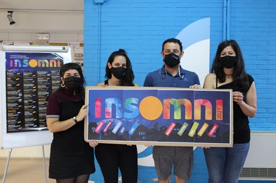 Presentació del programa Insomni Estiu 2021