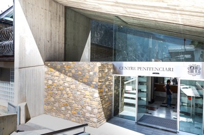 Centre Penitenciari La Comella (Foto: El Periòdic d'Andorra)